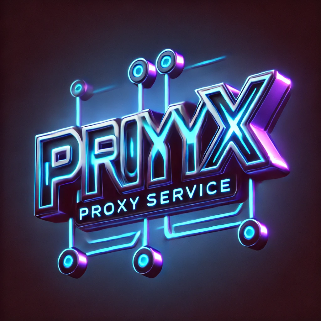 ProxyX Logo - ������ ��� Amazon